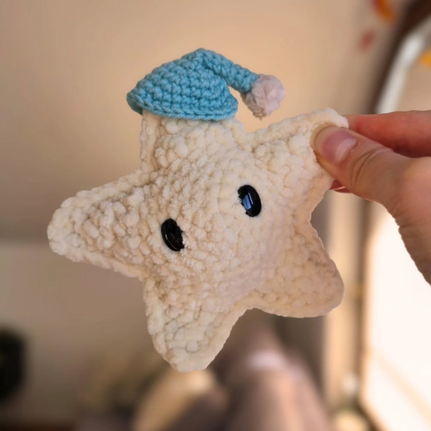 Crochet amigurumi by InaCozyCrafts, photo 5