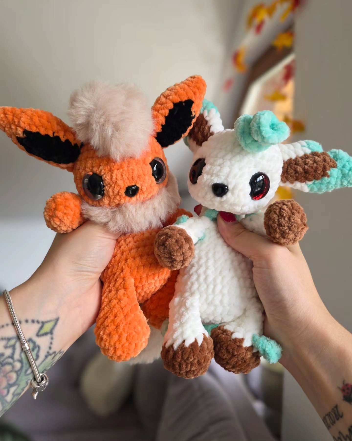 Crochet amigurumi by InaCozyCrafts, photo 7