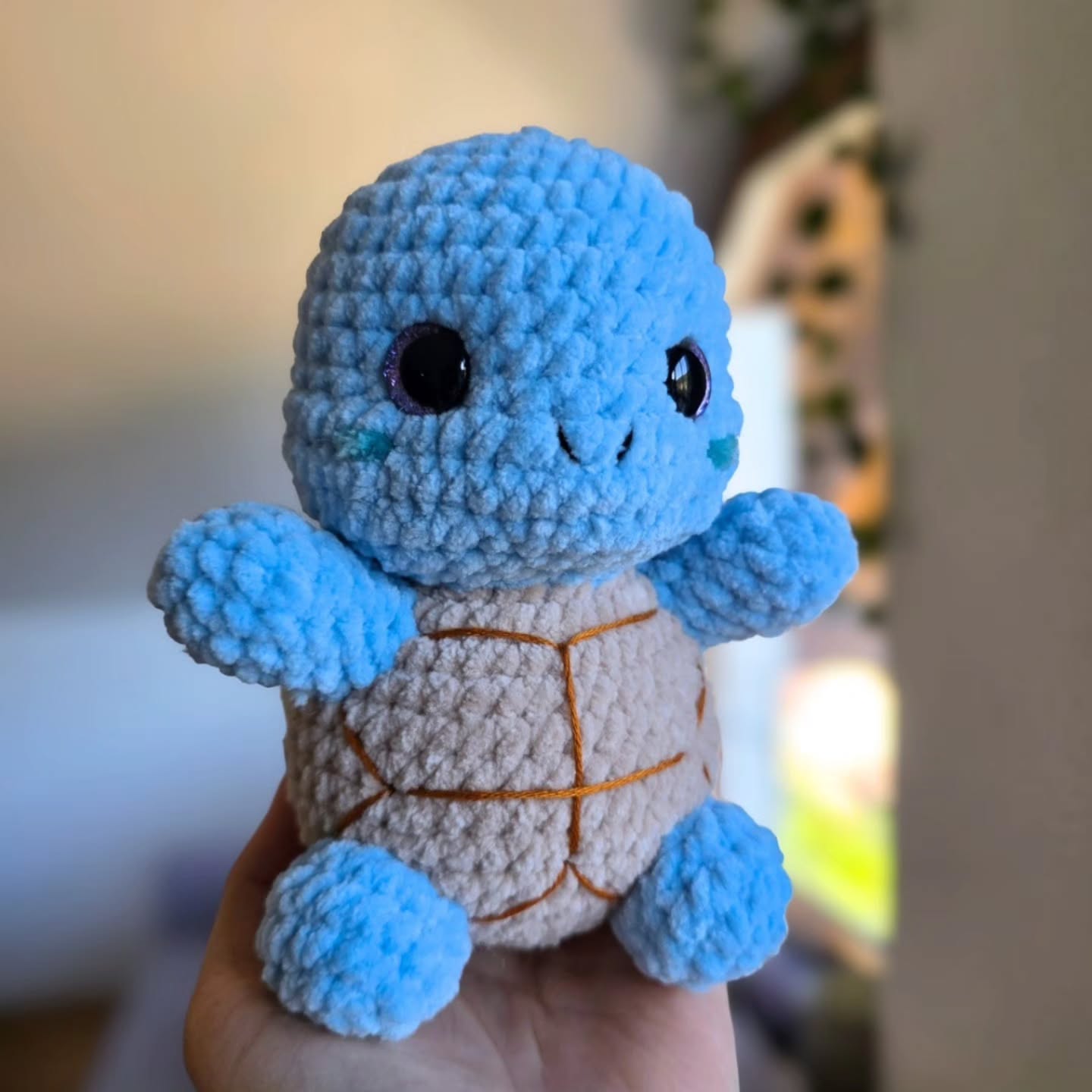 Crochet amigurumi by InaCozyCrafts, photo 17