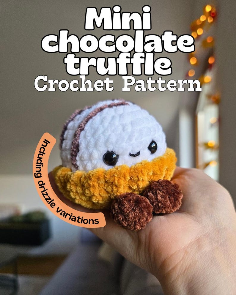 Mini Chocolate Truffle