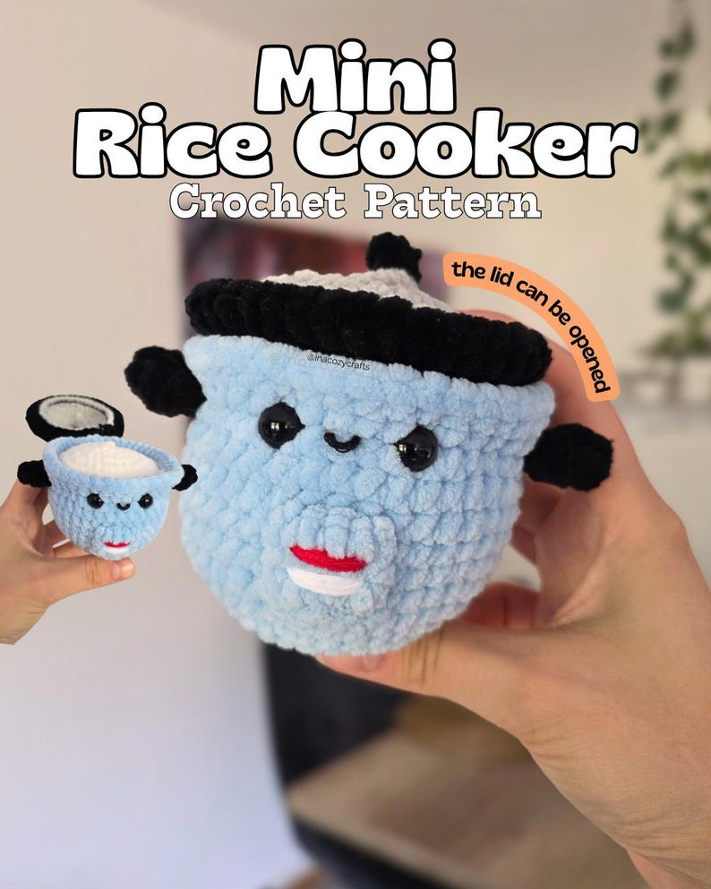 Mini Rice Cooker